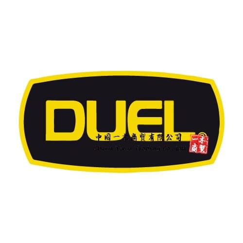 Personalized fishing stickers Suitable for duel Akami DTD Barros Hart Mustad La mirla kali yamashita Decal