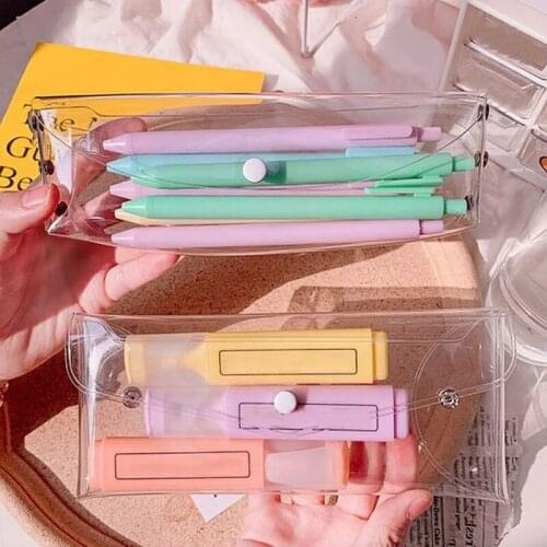 Transparent Travel PVC Cosmetic Bag Makeup Case DIY Clear Make Up Bag Bath Storage Pouch Toiletry Functional Organizer Bags
