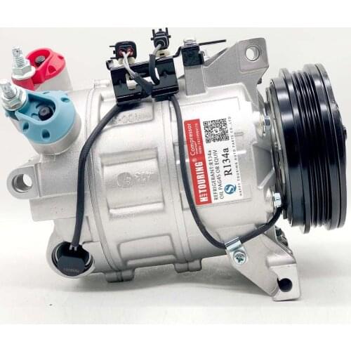PXC16 Compressor for VOLVO S60 V60 V70 XC70 XC60 FORD Focu P31315453 069917042B4 016128071B4 36001462 31366155 31332386 31315453