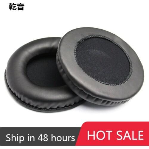 1 Pair 100MM 45-110MM Replacement Soft PU Foam Ear Pads Cushions for Sony for AKG for beyerdynamic Headphones High Quality 1.15