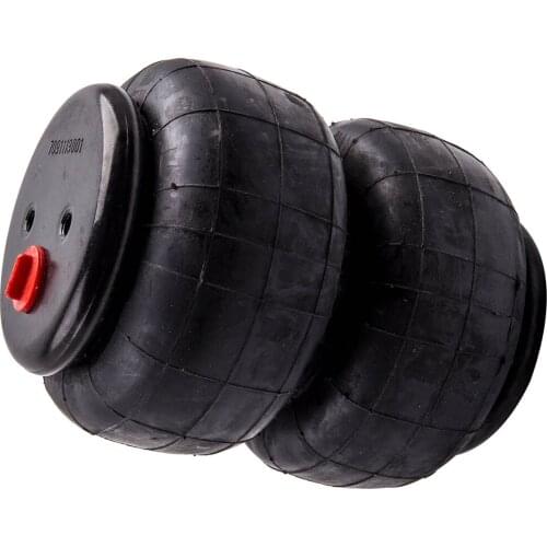 Heavy Duty Air Ride Air Spring Suspension Bag 2500lbs 1/2"npt for GMC Sierra Air Suspension Bag Shock Absorber