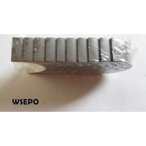 Top Quality! Conrod Bearing Kit fits for Jinghuai Power JD500 04 Stroke Water Cooling Diesel Engine