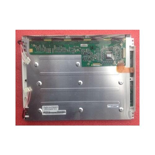 The lcd display PD104VT2T1 new ones in stock