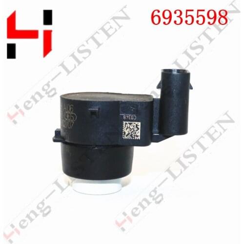 10pcs Free shipping Car PDC sensor Parking Sensors 66206935598 For B M W E81,E87,E90,E91 6934308 9196705