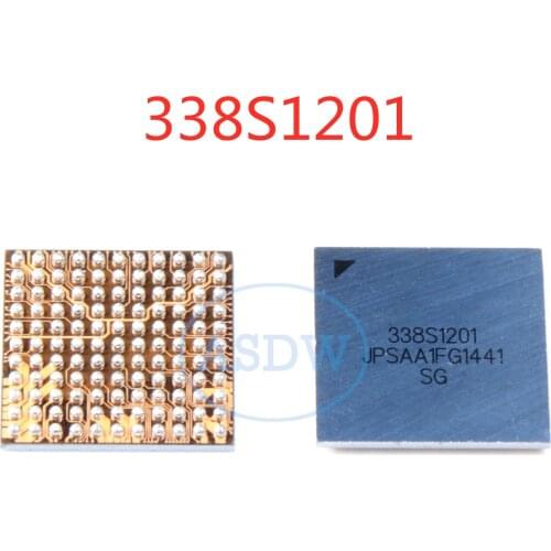 5pcs/lot 100% New 338S1201 U0900 For iphone 5S/6/6 plus big audio IC chip