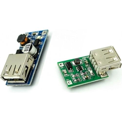 600MA DC-DC Converter Power Supply Module 0.9V~5V USB charger Step up Module