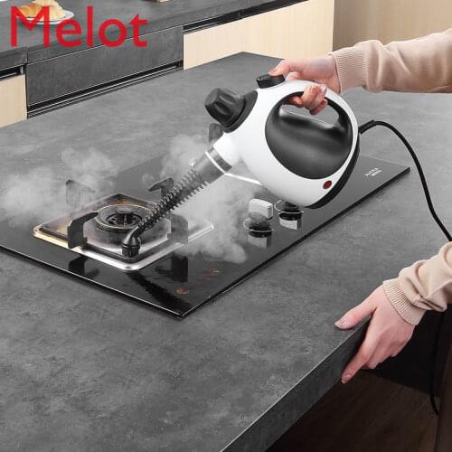 High Temperature and High Pressure Steam Cleaning Machine Household Small Multi-Functional Kitchen Oil Removing Cleaning Machine