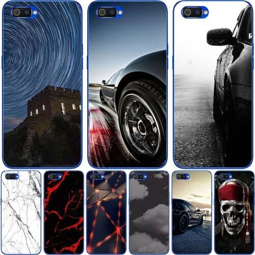 Phone Bags & Cases For OPPO A1K A11 A11X A11K A12 Case Cover Fashion marble Inkjet Painted Shell Bag