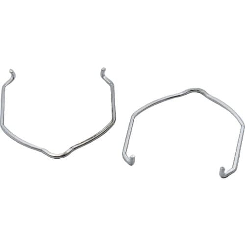 2Pieces Retaining Clips for VW T5 T6 Transporter 1J0145769H 0079934201