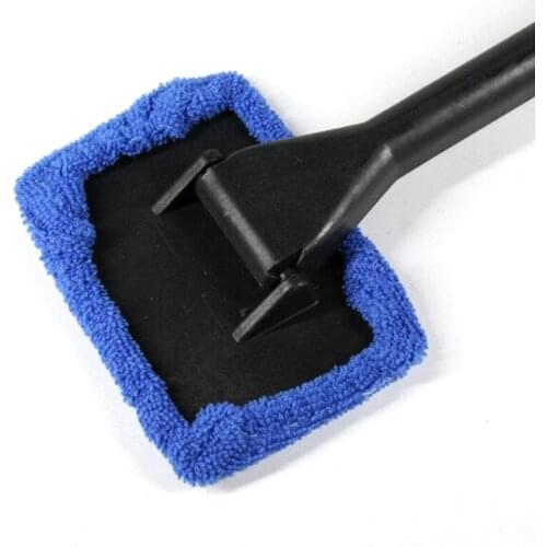 Hot Blue Windshield Easy Cleaner - Clean Hard-To-Reach Windows On Your Car Or Home