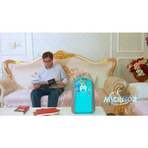 Hinor oxygen concentrator oxygen-concentrator battery portable oxygen generator