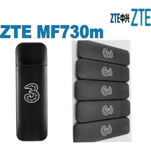 Lot of 50pcs Huawei UNLOCKED ZTE MF730 3G DC-HSDPA 42.2 Mbps ,DHL shipping