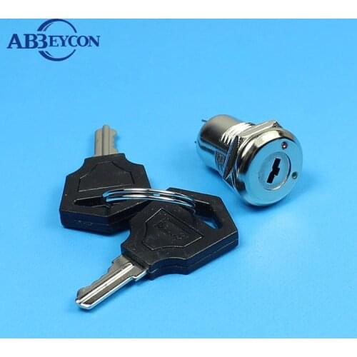 KS02 Abbeycon Factory price Operated Selector Switch
