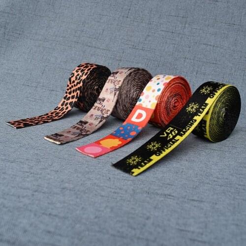 5 Yards Width 25mm Webbing Yoga Belt Tape Strap Rope Dog Pet Collar Leash Harness Backpack Bag Garment Sewing DIY Accessory