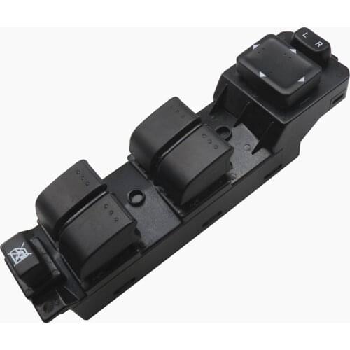 FaroeChi Power Window Switch For Mazda 6 LIFTER SWITCH M6 horse six 05-13 GV2S-66-350-A