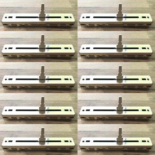 10pcs CROSSFADER DCV1006 for PIONEER DJM 300 400 500 600 SPARE,DCV 1006 for ALPS