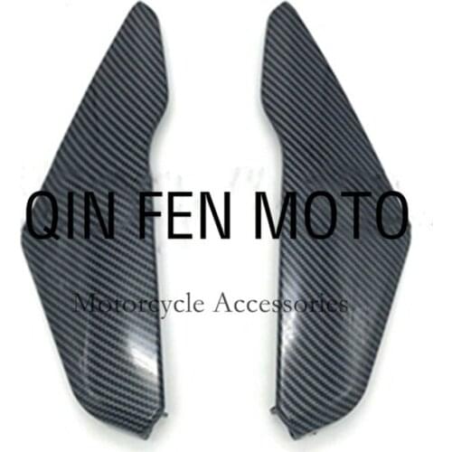Fit For GSXR750 K4 04-05 Carbon fiber paint Fuel tank side panel