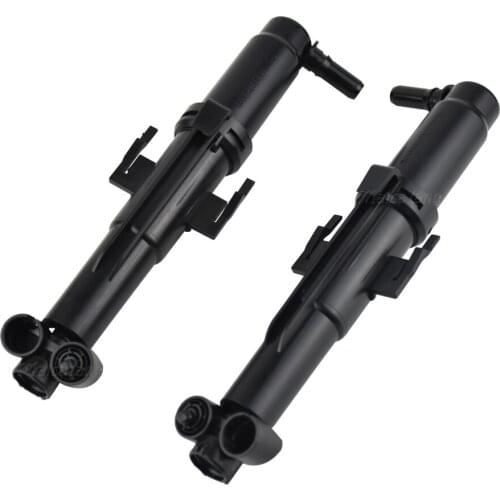 Headlight Sprayer Headlamp Washer Nozzle 61677357001 61677357002 for BMW X3 F25 F26 X4 2014