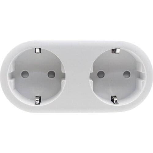 Shunt dual control voice control timing switch Smart life smart socket WiFi smart socket