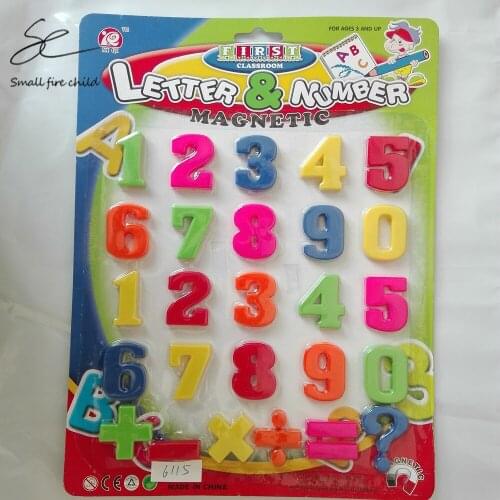 Math Toys Small fire child China