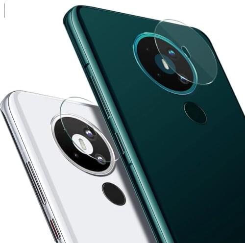 For Nokia 7.2 Glass For Nokia 7.2 6.2 5.3 8.3 Glass Screen Protector Camera Film Lens For Nokia 7.2 Tempered Glass