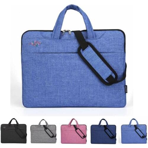 Laptop Bag for CHUWI UBook Pro 12.3 Herobook Air Pro Aerobook Surbook Lapbook SE 13.3 Air 14.1 Hi13 13.5 Notebook Shoulder Bags