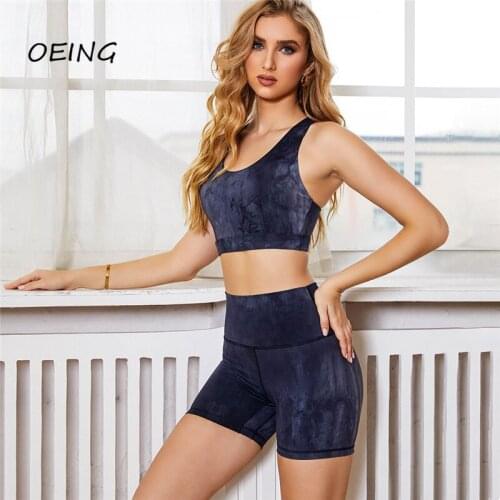 Workout Clothes for Women 2021 Gym Set Women 2 Piece Set Women Push Up Bra Tights Set