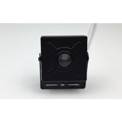 XM330+2235E AHD/TVI/CVI/CVBS IP Mini Metal Box Camera 3.7mm Lens All Color 1080N 960H 1920*1080 UTC Coaxial Control CCTV BNC
