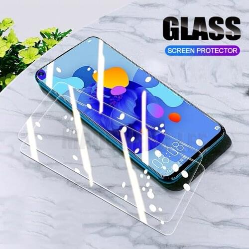 Tempered Glass For Samsung Galaxy M40 A71 A51 Glass Screen Protector 9H Glass for Samsung Galaxy A51 A71 5G UW Protective Film
