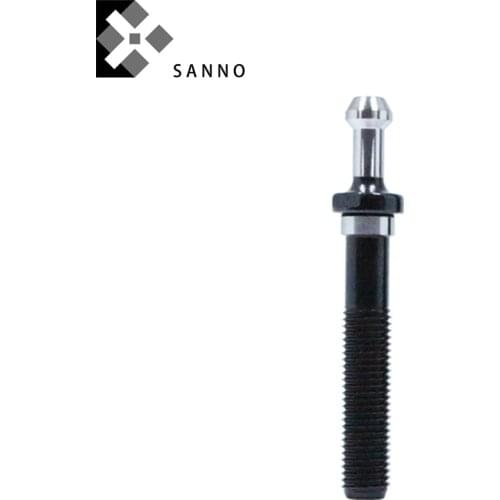 2PCS Morse taper handle extension rivets BT40 / BT50-M10 / M12 / M14 / M16 / M20 45 degree cnc BT pull stud rivets