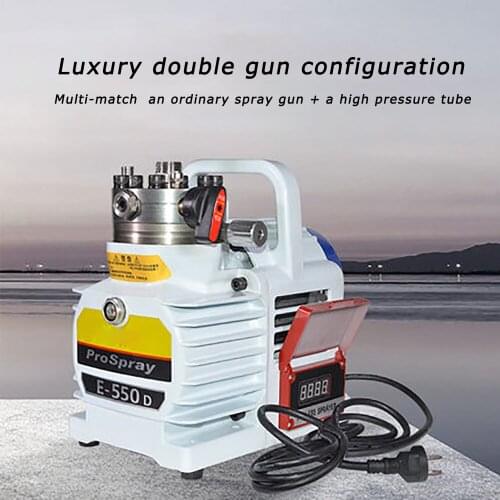3000W High-Pressure Airless Spraying Machine Airless Spraying Guns Professional Painting Machine Tool