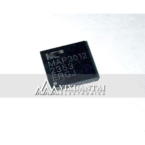5pcs/lot Free shipping MAP3012QNRH MAP3012 3012 QFN12 100% New original