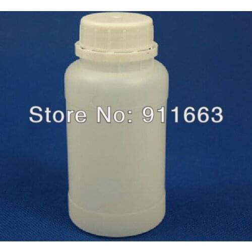 250 ml 50pcs translucent Medical plastic bottles for empty capsules,capsules,pills,granules,pellets,liquid etc--HDPE material