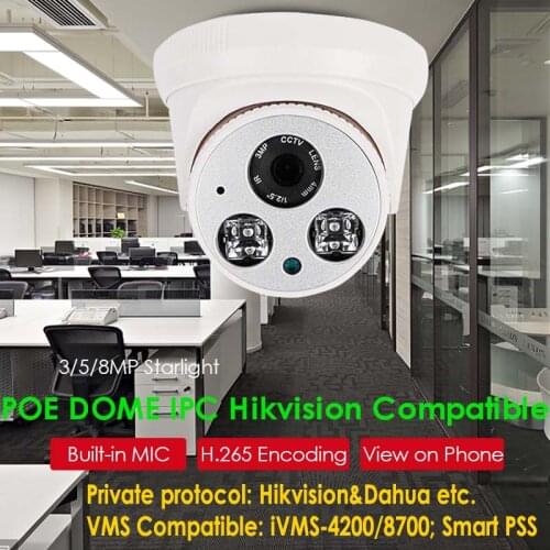 Aishanqian CCTV Dome Cameras