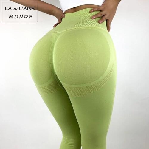 Seamless Leggings Yoga Pants Women High Waist Fitness Yoga Leggings Sports Gym Legging Women Workout Leggings Stretchy Womenpant
