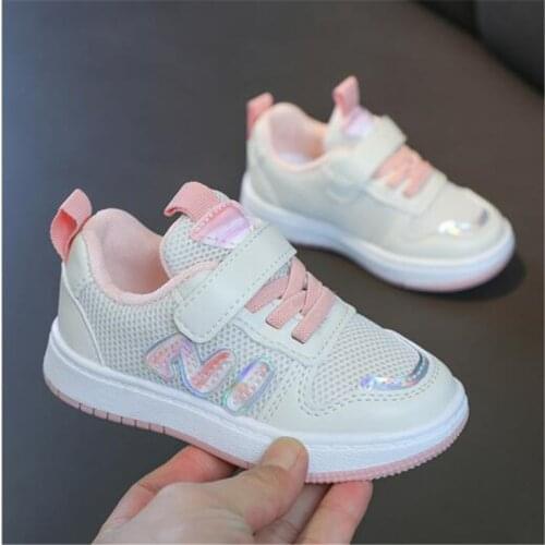 Kids Sneakers for Boys Baby Girls Toddler Shoes Fashion Casual Lightweight Breathable Soft Sport Running Childrens Shoes1-3-5y