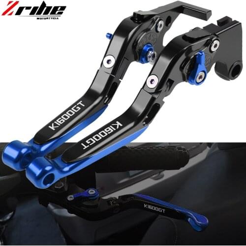 For BMW K1600GT K1600 GT K1600 K 1600 GT 2014 2015 2016 Motorcycle Accessories Brakes Adjustable Foldable brake clutch levers