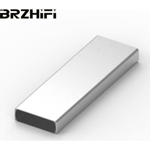 Hot Sell Factory Wholesale Price Customized 6061 Aluminum Extruded Profiles Square Tube Box For LED Strip Light With Anodizing