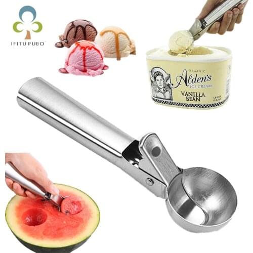 IFITU PUBO Ice Cream Spoons
