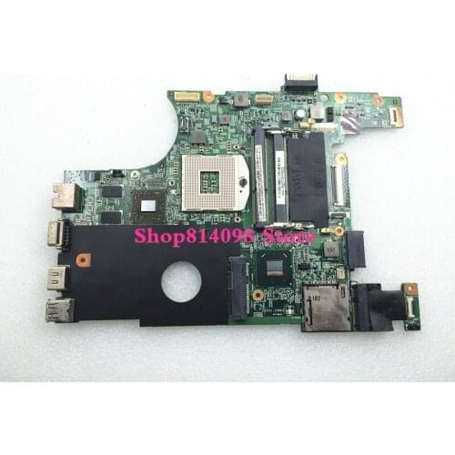Kefu CN-01X1HJ FIT For Dell 14R N4050 Motherboard HM67 CN-07NMC8 07NMC8 7NMC8 1X1HJ