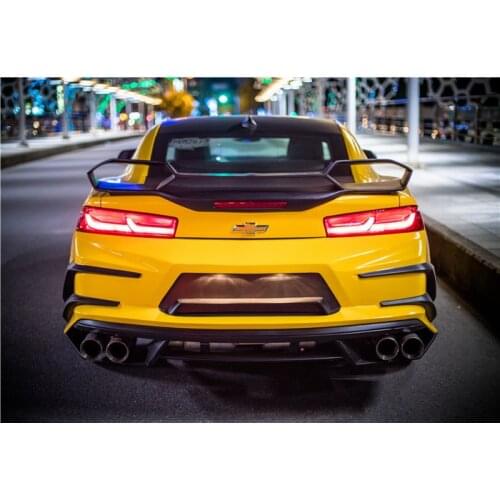 Suit For New 6-generation Comello Modified Transformers Wide Body Surround Bumblebee Front Rear Bar Side Skirt Wheel Eyebrow Tai