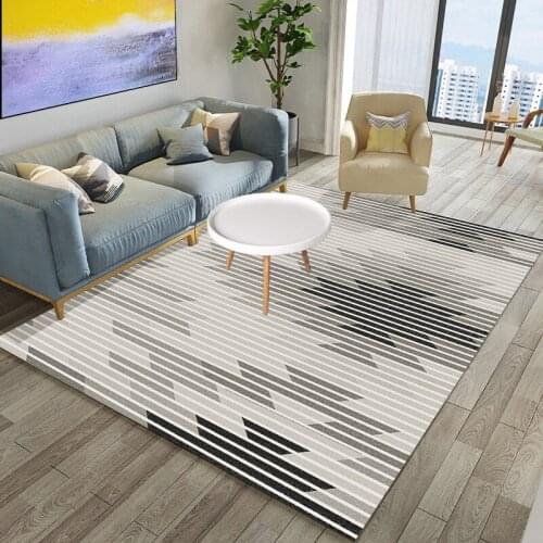 Large Soft Nordic Delicate Carpets For Living Room Bedroom Rug Area Carpet Home Floor Bedroom Rug Carpet New Fashion Door Mat