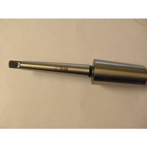 Morse Taper Drill Chuck Arbor With Tang MS1-B16