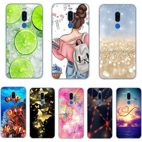 MSNOU Meizu X8 Phone Cases