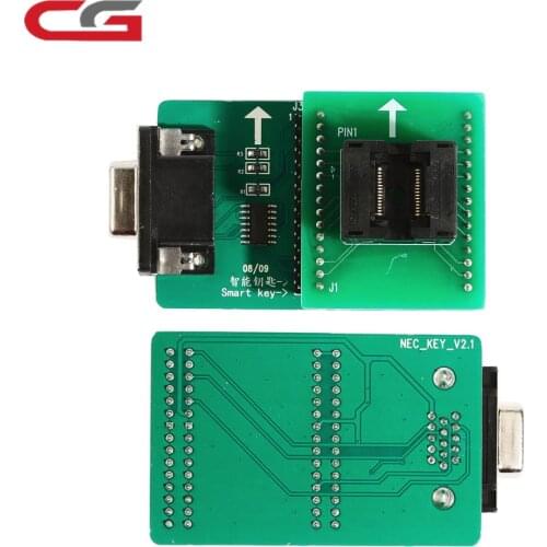 CGDI MB Prog New CGMB NEC Adaper Supports Erase and Read&Write More Speed For CGDI MB Key Programmer