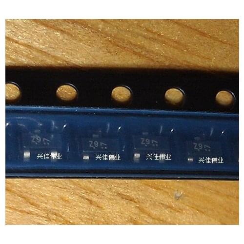 Original New 5pcs / 10V BZX84-C10 Z9 SOT23