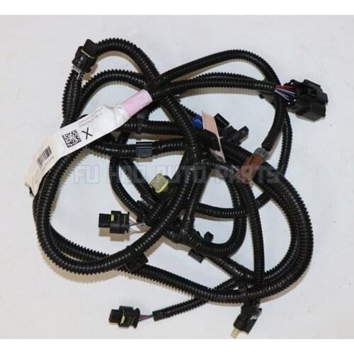 Original OEM 1032435-00-G 103243500G Wire Harness Rear Bumper Parking 2015 2016 2017 2018 for Tesla Model X