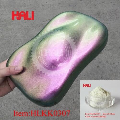 10Gram Mirror Pearl Powder Color Shifting Pearl Pigment Epoxy Resin Glitter Chameleon Pigment Resin Jewelry Making Nail Art