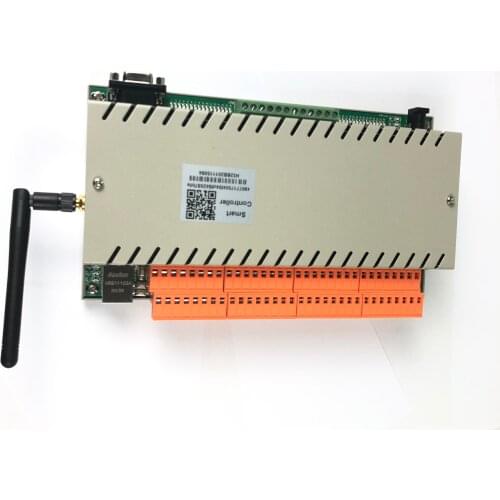 32 Channel ac Wifi and Ethernet Relay Module industrial Wireless Remote Controller for Smart in Home Automation