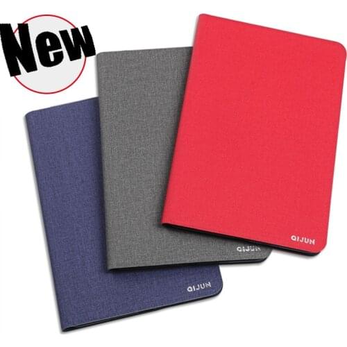 QIJUN Coque For Lenovo Tab 2 Tab2 A7-30 A7-30DC A7-30TC/HC 7.0 inch Cover Business Tablet Case Fundas Leather Back Case Bag Capa
